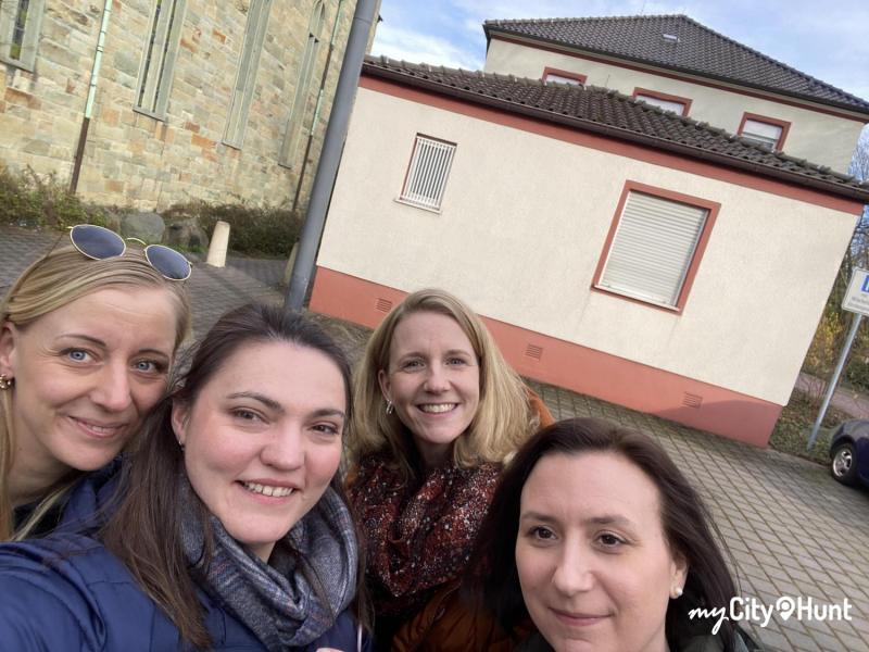 myCityHunt Schnitzeljagd 14