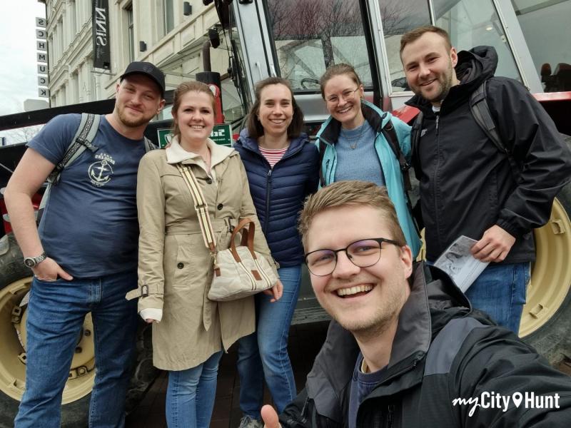 myCityHunt Schnitzeljagd 9