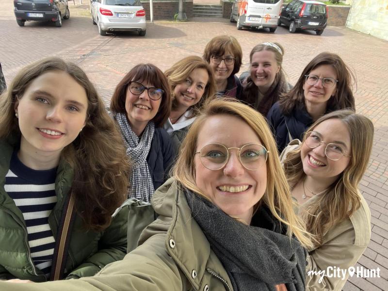 myCityHunt Schnitzeljagd 13