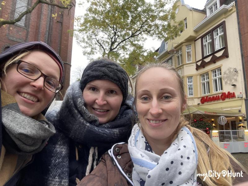 myCityHunt Schnitzeljagd 3