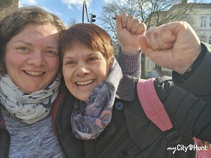 myCityHunt Schnitzeljagd 9