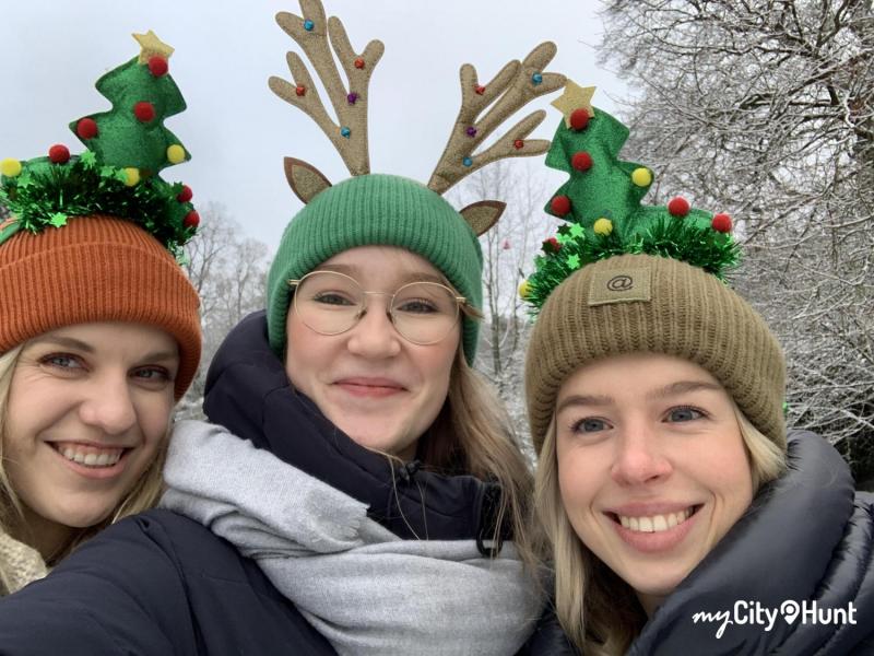 myCityHunt Schnitzeljagd 1