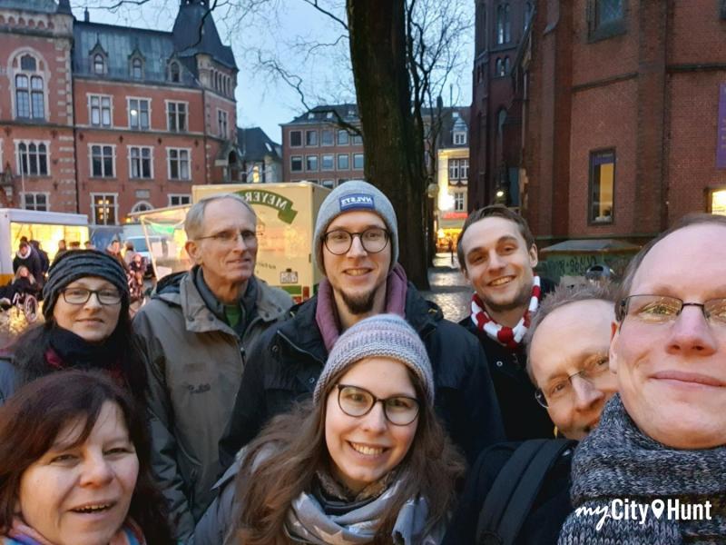 myCityHunt Schnitzeljagd 3