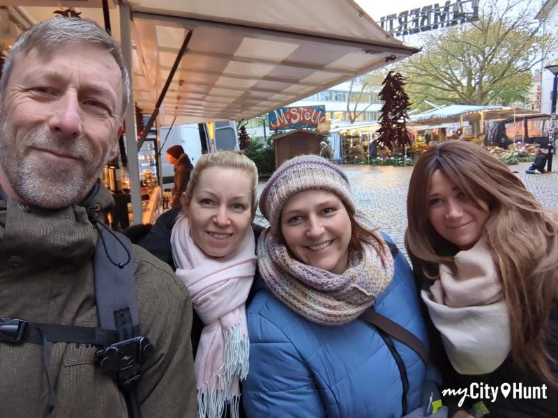 myCityHunt Schnitzeljagd 7