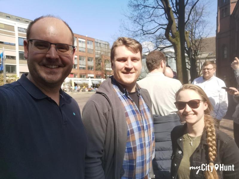 myCityHunt Schnitzeljagd 14