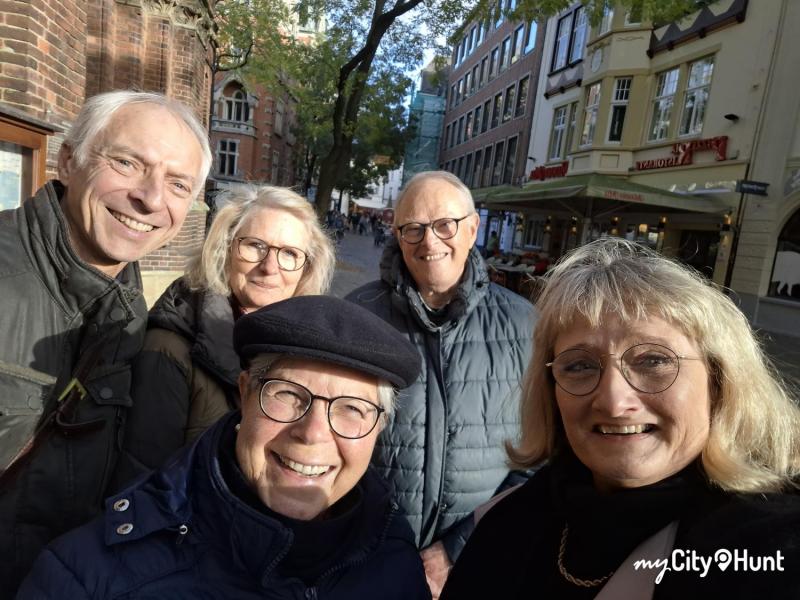 myCityHunt Schnitzeljagd 10