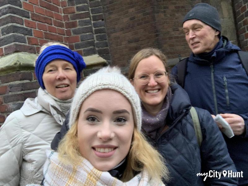 myCityHunt Schnitzeljagd 1