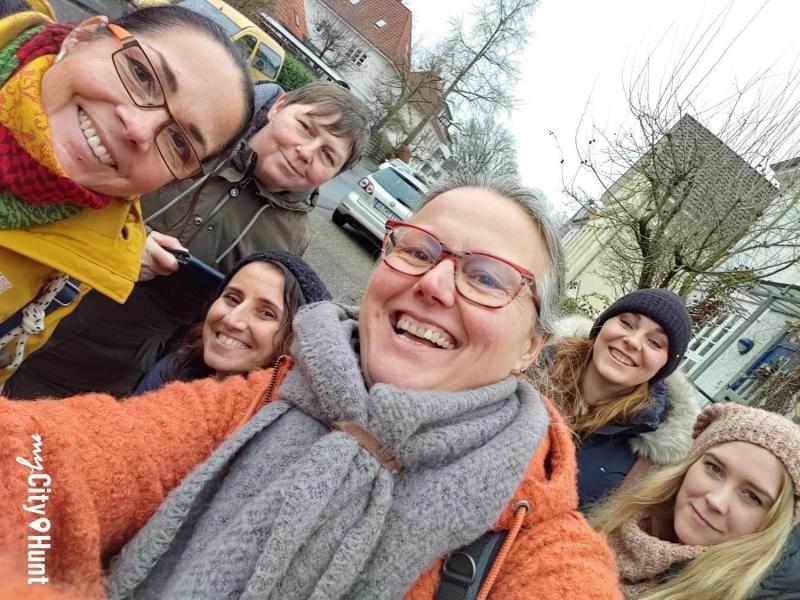 myCityHunt Schnitzeljagd 6