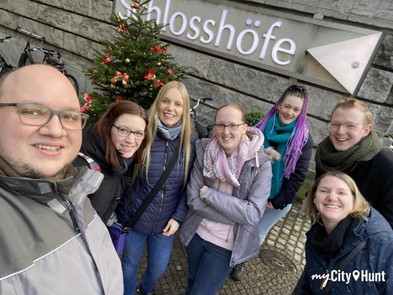 myCityHunt Schnitzeljagd 9