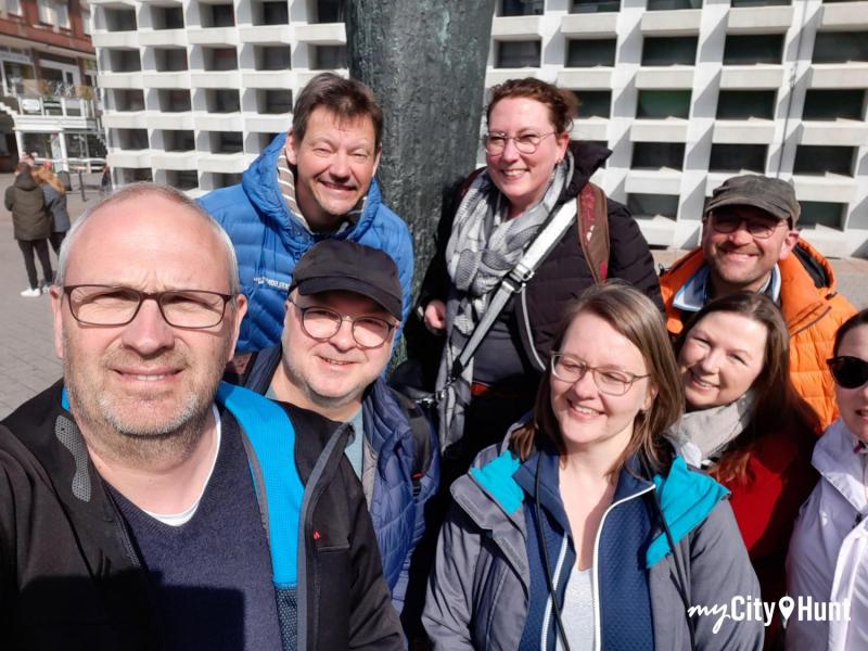 myCityHunt Schnitzeljagd 15