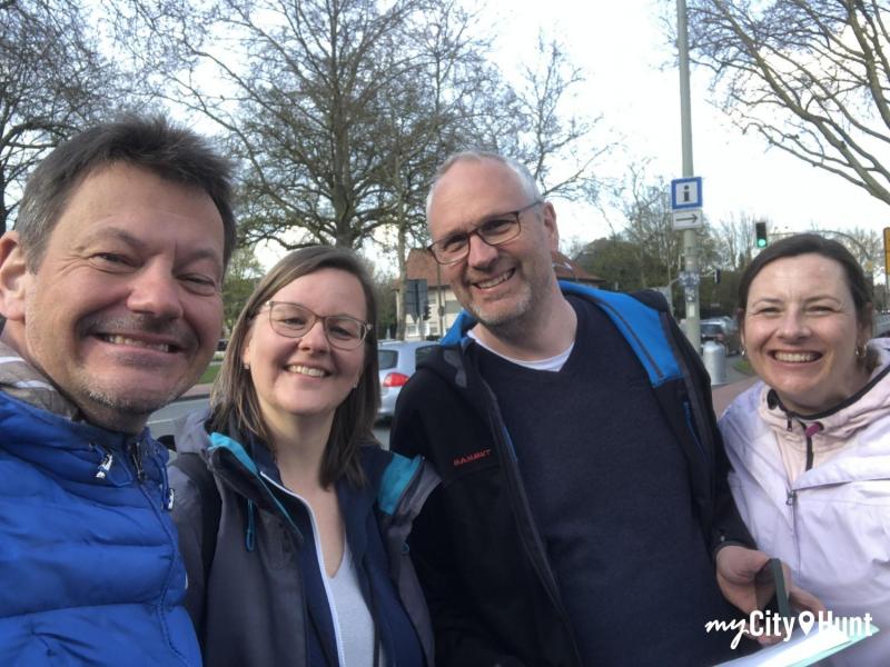 myCityHunt Schnitzeljagd 15