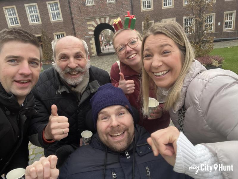 myCityHunt Schnitzeljagd 9