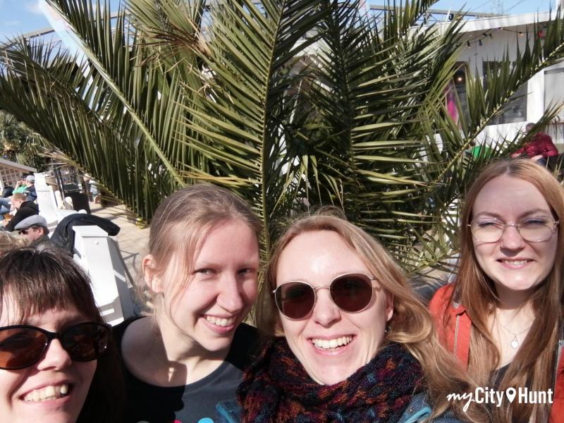 myCityHunt Schnitzeljagd 13