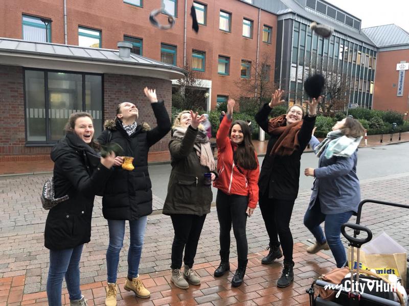 myCityHunt Schnitzeljagd 2