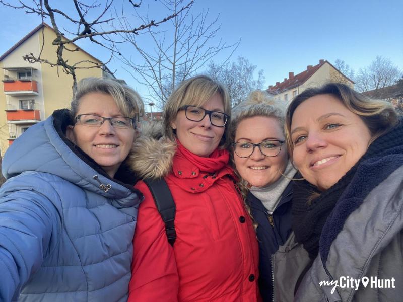 myCityHunt Schnitzeljagd 7