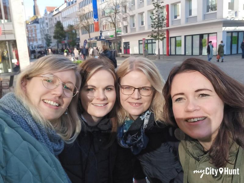 myCityHunt Schnitzeljagd 14