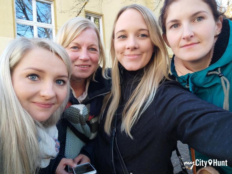 myCityHunt Schnitzeljagd 3