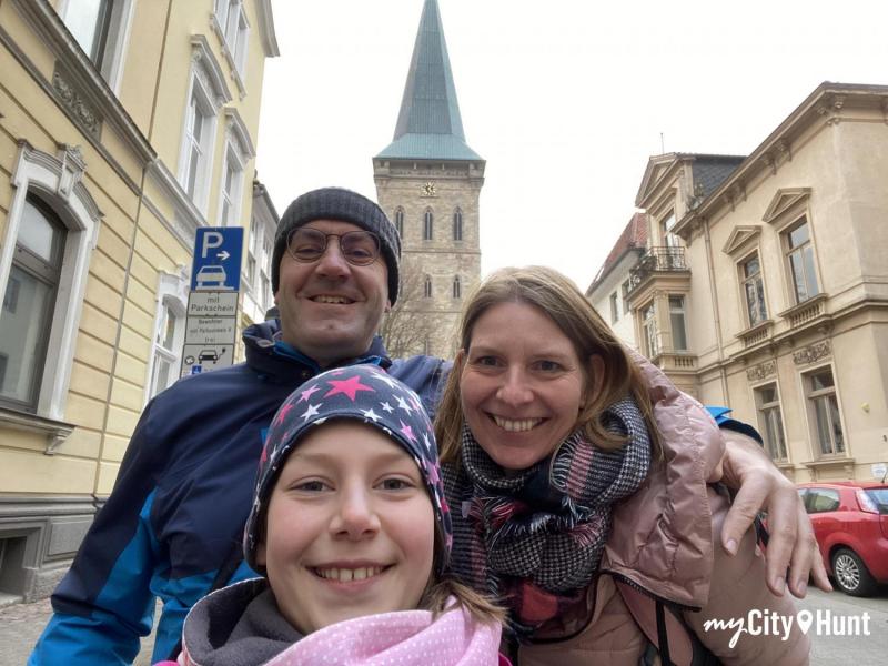 myCityHunt Schnitzeljagd 13