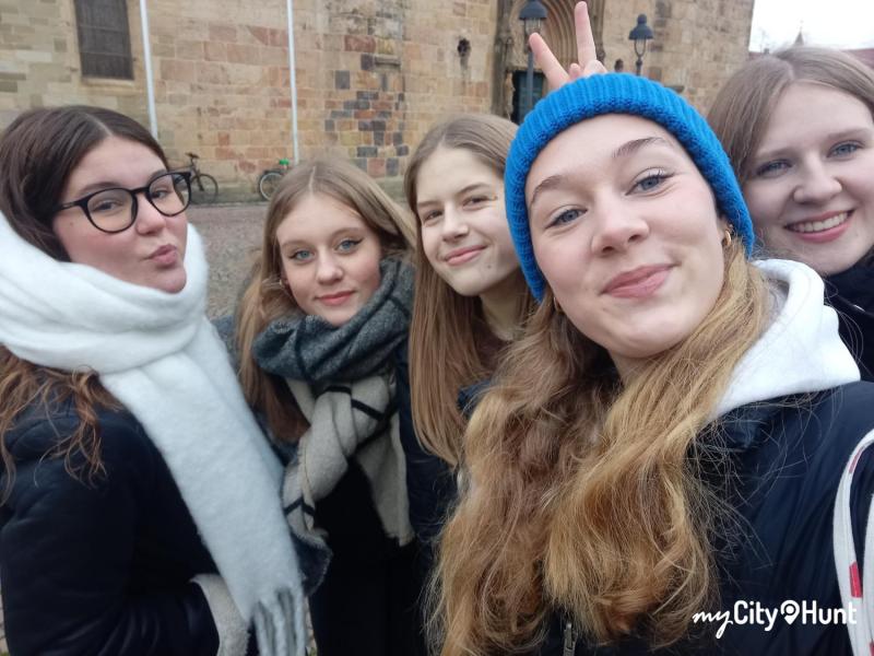 myCityHunt Schnitzeljagd 2