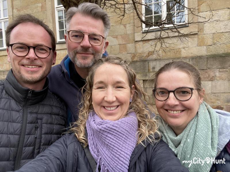 myCityHunt Schnitzeljagd 11