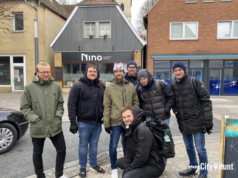 myCityHunt Schnitzeljagd 3