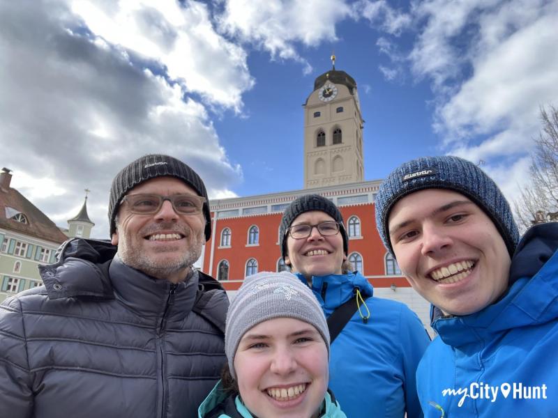 myCityHunt Schnitzeljagd 13