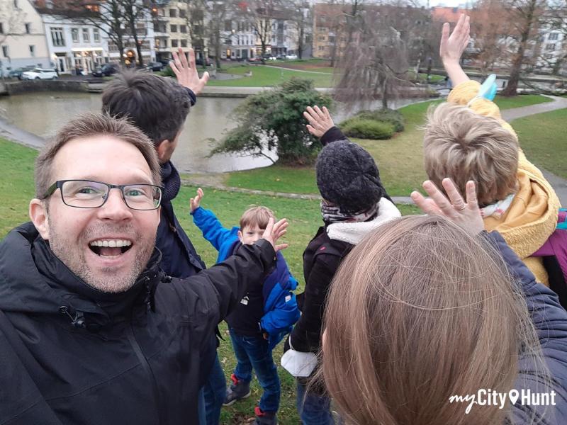 myCityHunt Schnitzeljagd 14