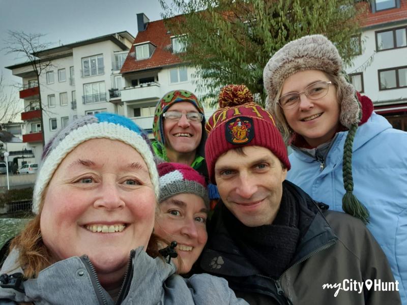 myCityHunt Schnitzeljagd 9