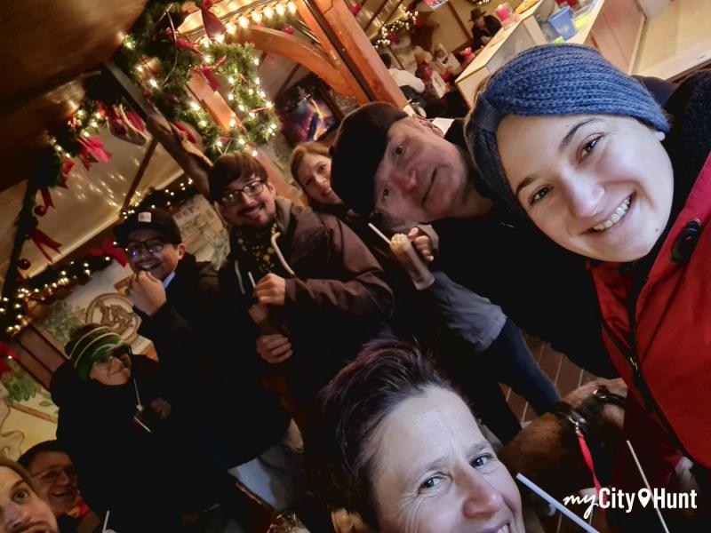 myCityHunt Schnitzeljagd 2