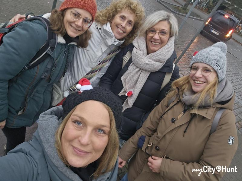 myCityHunt Schnitzeljagd 3