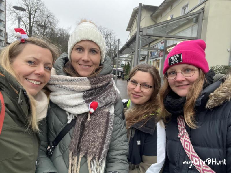 myCityHunt Schnitzeljagd 4