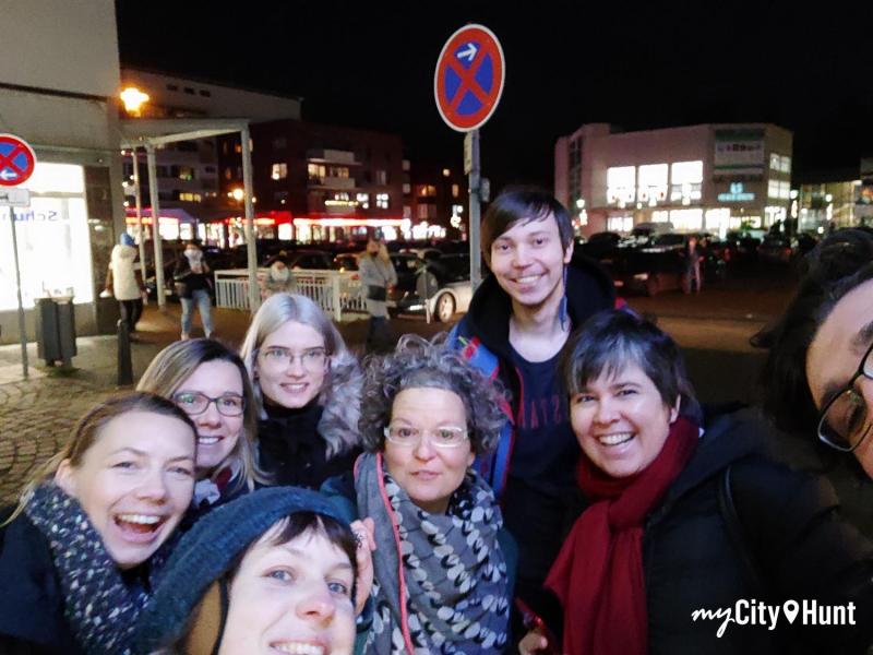 myCityHunt Schnitzeljagd 2