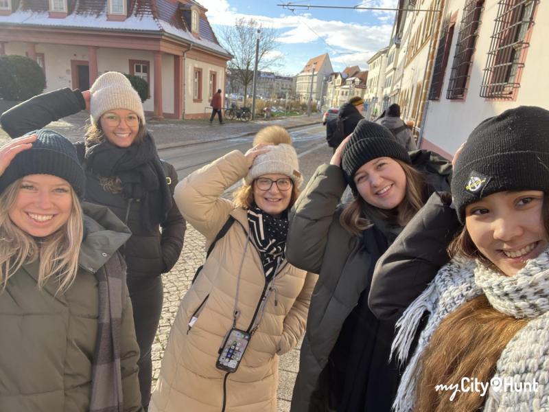 myCityHunt Schnitzeljagd 6