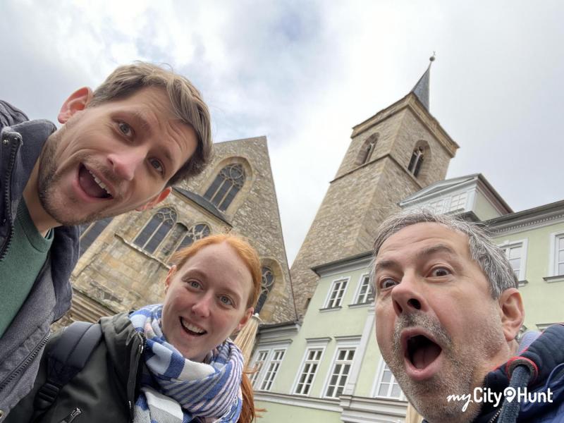 myCityHunt Schnitzeljagd 14