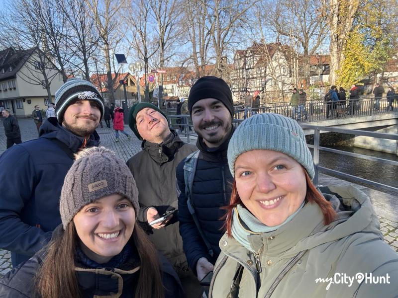 myCityHunt Schnitzeljagd 7