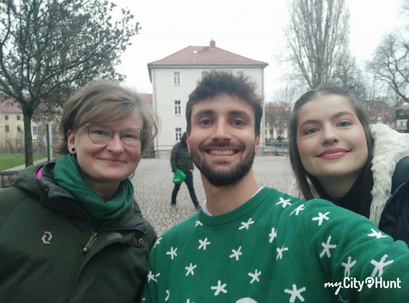 myCityHunt Schnitzeljagd 5