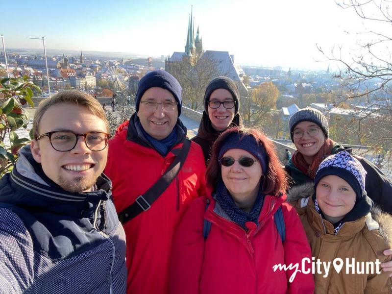 myCityHunt Schnitzeljagd 10