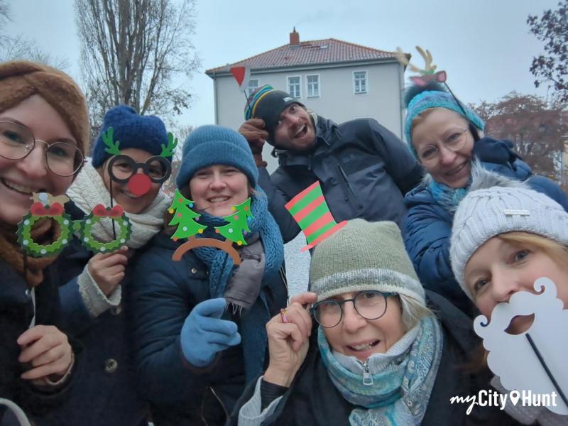 myCityHunt Schnitzeljagd 5