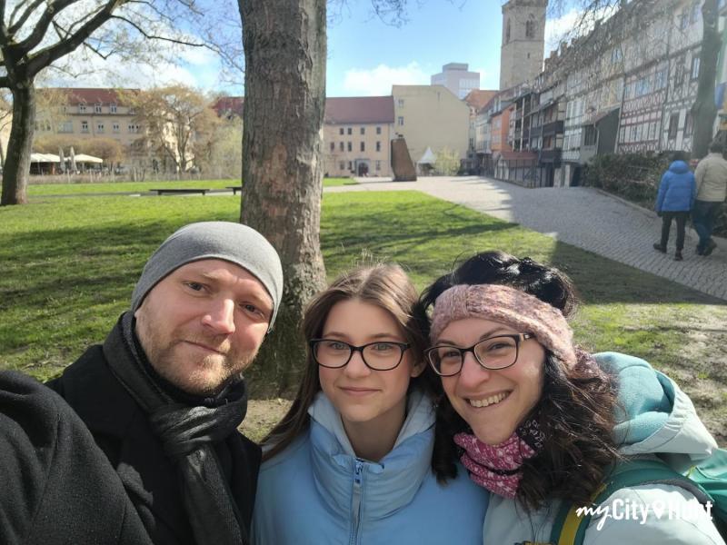 myCityHunt Schnitzeljagd 14