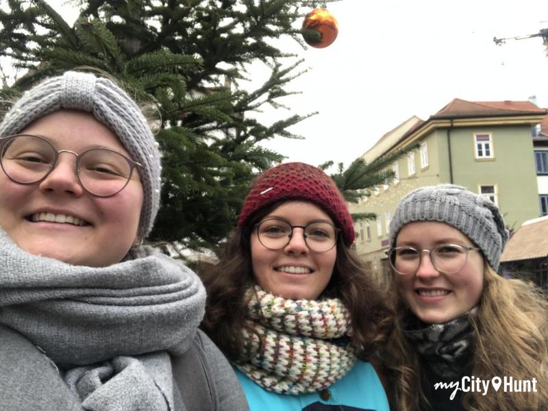 myCityHunt Schnitzeljagd 14