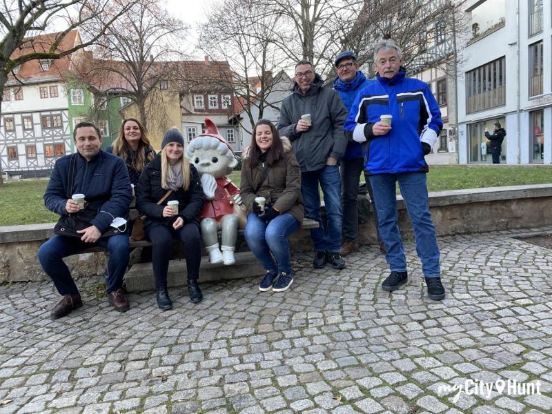 myCityHunt Schnitzeljagd 13