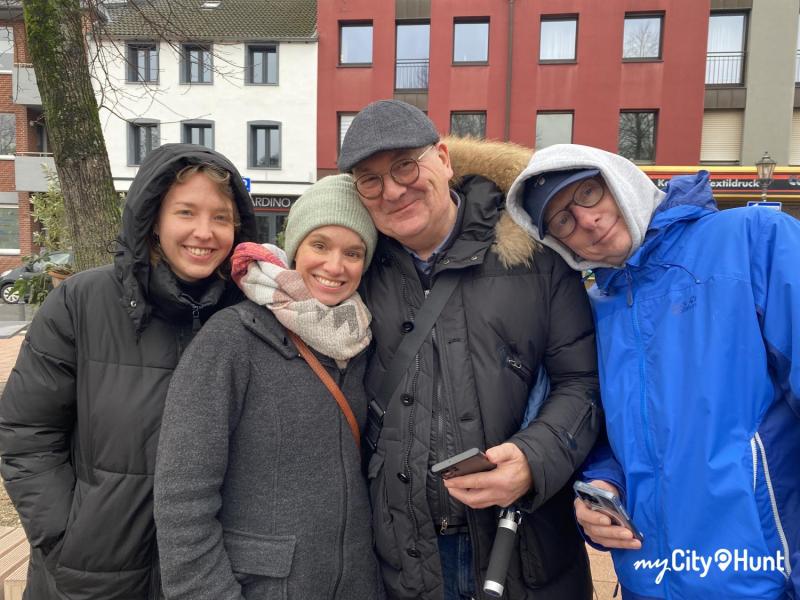 myCityHunt Schnitzeljagd 15