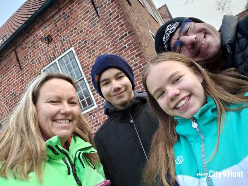 myCityHunt Schnitzeljagd 10