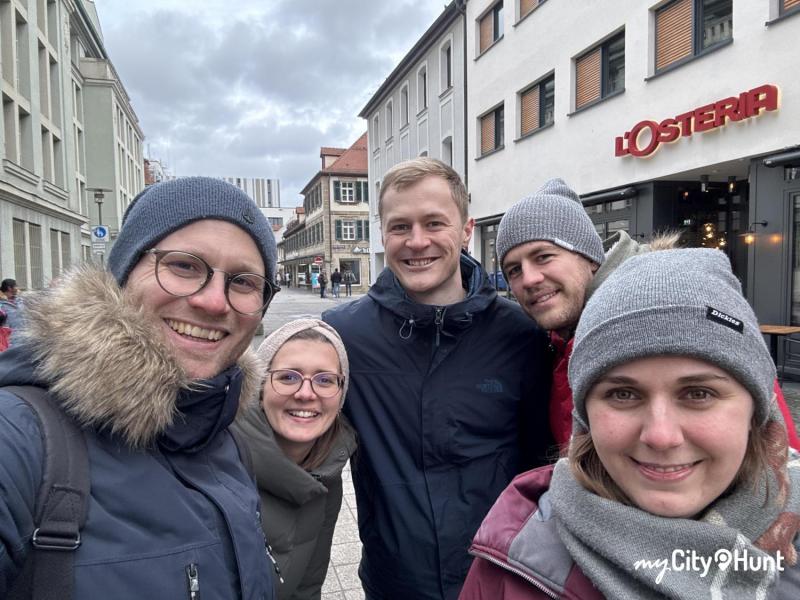 myCityHunt Schnitzeljagd 10