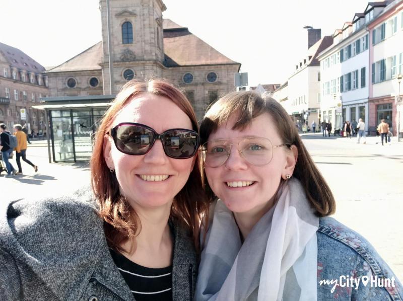 myCityHunt Schnitzeljagd 6