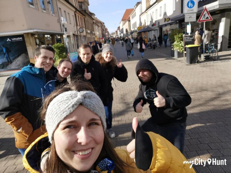 myCityHunt Schnitzeljagd 11