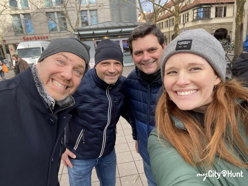 myCityHunt Schnitzeljagd 11