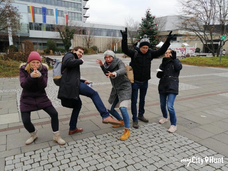 myCityHunt Schnitzeljagd 3