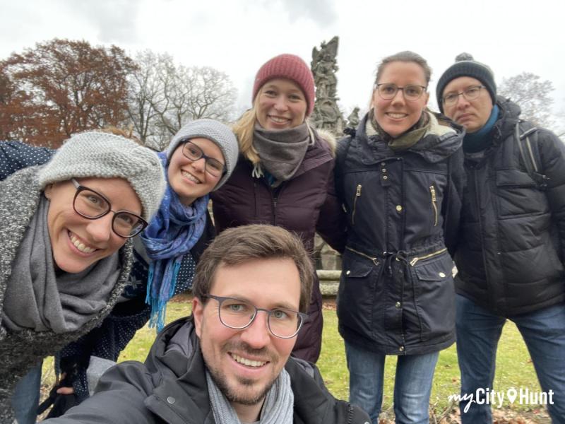 myCityHunt Schnitzeljagd 6