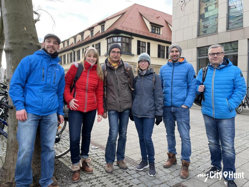 myCityHunt Schnitzeljagd 5